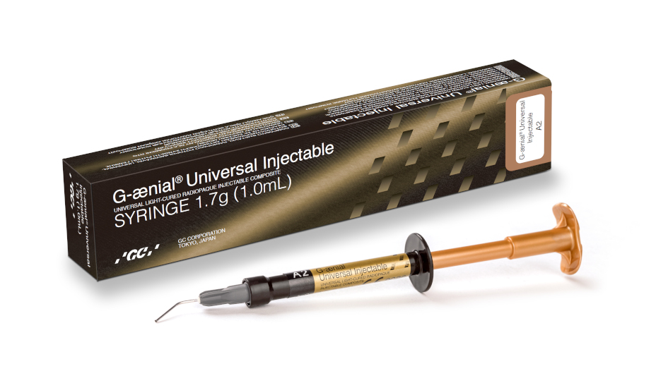 G-ænial Universal Injectable_Spritze