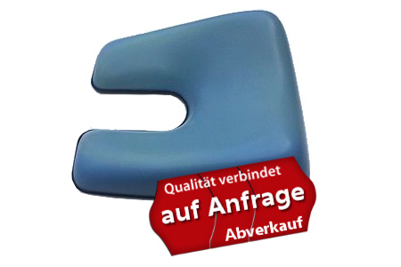 Magnet-Kopfstützenpolster mit Halterung
